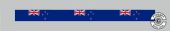 Neuseeland Tischband