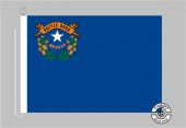 Nevada Bootsflagge