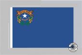Nevada Tischflagge