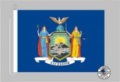 New York Bootsflagge