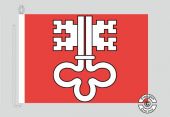 Nidwalden Bootsflagge