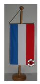 Luxemburg Tischbanner