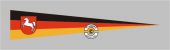 Niedersachsen Aufkleber