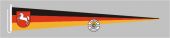 Niedersachsen Langwimpel