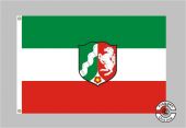 Nordrhein-Westfalen Flagge