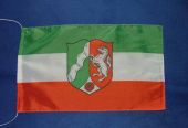 Nordrhein-Westfalen Tischflagge
