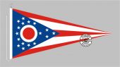 Ohio Bootsstander Wimpel 
