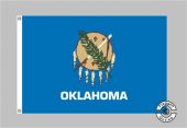 Oklahoma Flagge