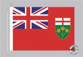 Ontario Bootsflagge
