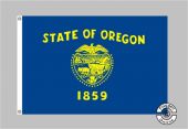 Oregon Flagge