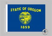 Oregon Bootsflagge
