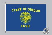Oregon Flagge Fahne