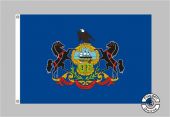 Pennsylvania Flagge