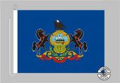 Pennsylvania Bootsflagge