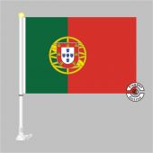 Portugal Autoflagge