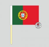 Portugal Stockflagge