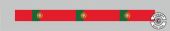 Portugal Tischband