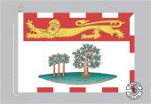 Prince Edward Island Bootsflagge