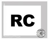 Signalflagge Regatta Flagge RC