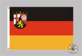Rheinland-Pfalz Flagge