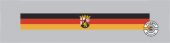 Rheinland-Pfalz Tischband