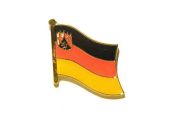 Rheinland-Pfalz Flaggenpin