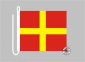 Signalflagge ROMEO Flagge