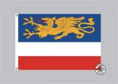 Rostock Flagge