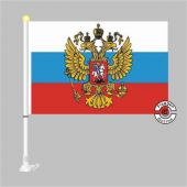 Russland Autoflagge