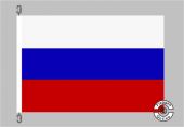 Russland Flagge / Fahne für höhere Windlasten