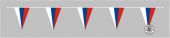 Russland Wimpelkette