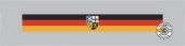 Saarland Tischband
