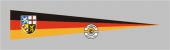 Saarland Aufkleber