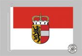 Salzburg Land Bootsflagge