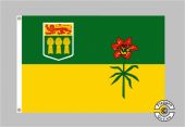 Saskatchewan Flagge