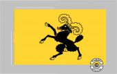 Schaffhausen Tischflagge