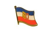 Schleswig-Holstein Flaggenpin