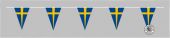 Schweden Wimpelkette