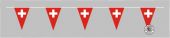 Schweiz Wimpelkette