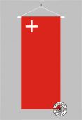 Schwyz Banner Flagge