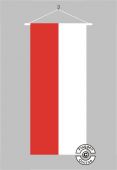 Solothurn Banner Flagge