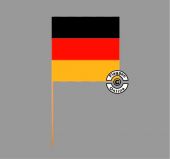Motorsport Flagge Start