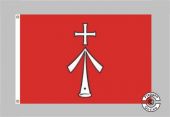Stralsund Flagge