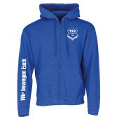 Hooded Sweat Jacket TSV Vorwärts 