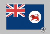 Tasmania Tischflagge