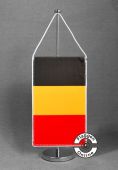 Belgien Tischbanner