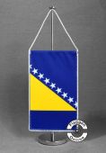Bosnien und Herzegowina Tischbanner