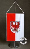 Brandenburg Tischbanner