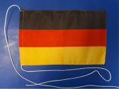Deutschland Tischflagge