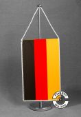 Deutschland Tischbanner